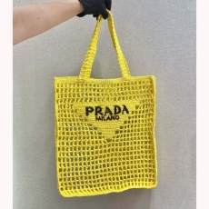 Prada Shopping Bags